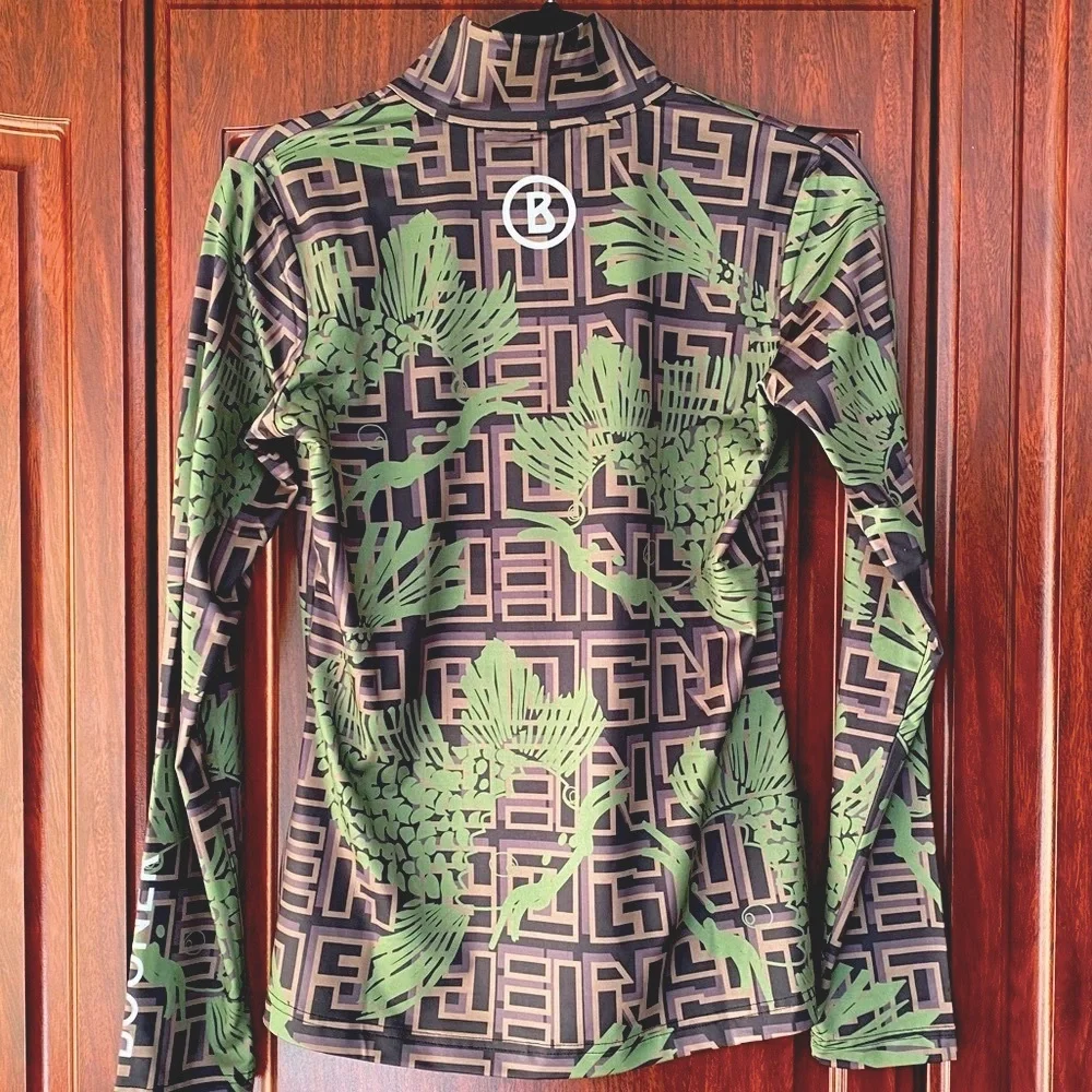 Bogner Women’s Beline Ski First Layer - Picture 3 of 10